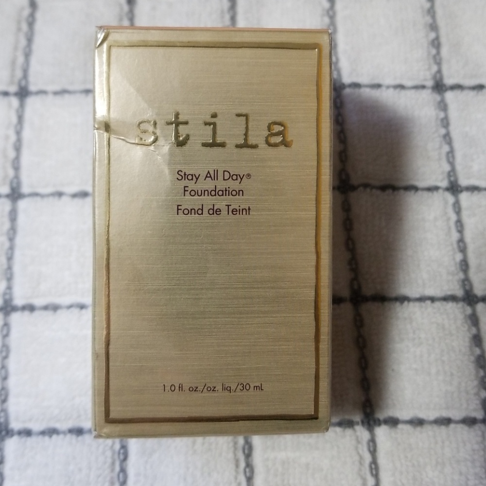 Stila Foundation